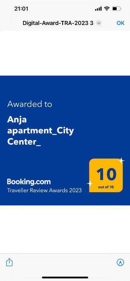 Anja Apartment_City Center_ Бар Экстерьер фото