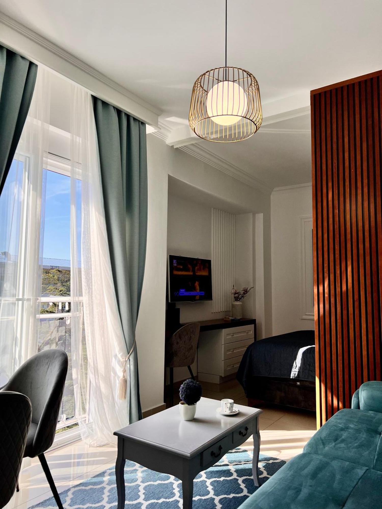 Anja Apartment_City Center_ Бар Экстерьер фото